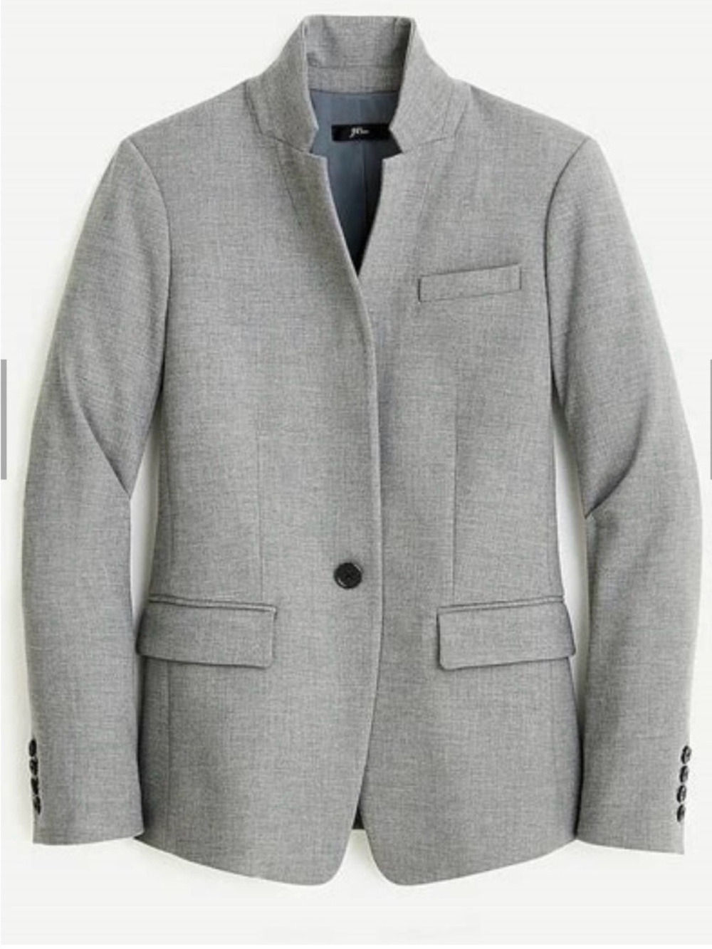 J. Crew Women's Regent Blazer in Four Season Stretch